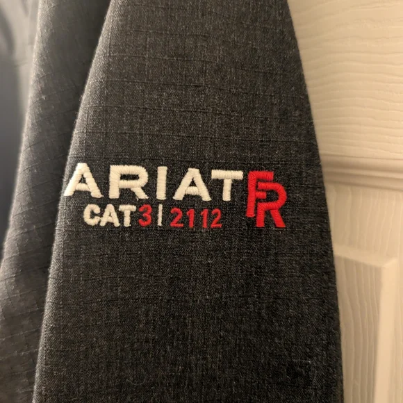 Ariat FR Vernon Jacket NWOT L - Picture 3 of 13